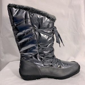 Women’s Sporto “Charles” boots/Size 9/Color-Pewter